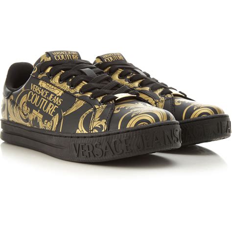 versace jeans couture zapatos|Versace Jeans Couture sneakers men's.